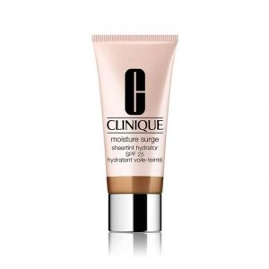 Image of Clinique Moisture Surge Sheertint Hydrator SPF25 40ml - MEDIUM DEEP