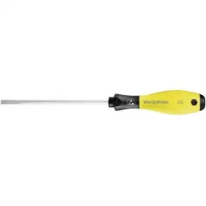 Image of Wiha SoftFinish 302ESD ESD Slotted screwdriver Blade width: 3mm Blade length: 100 mm DIN EN 61340-5-1