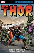 Image of thor epic collection the god of thunder