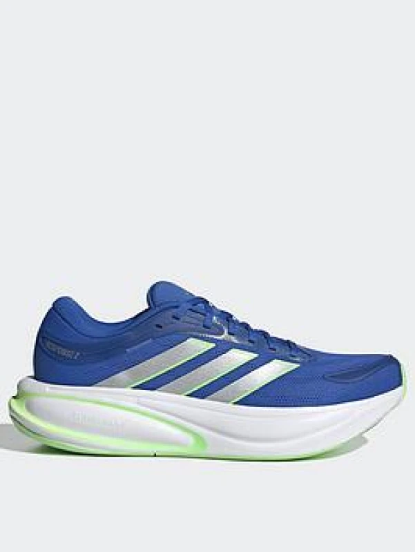 Image of Running shoes adidas Response 2 Bleu Male 44 2/3
