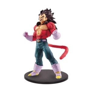 Image of uper Saiyan 4 Vegeta Metallic Hair Colour (Dragon Ball GT Blood of Saiyans) 20cm PVC Statue