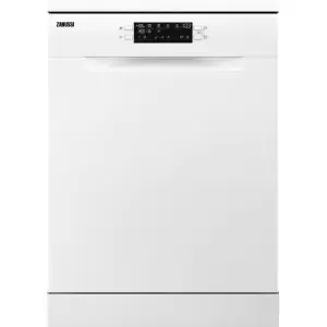 Image of Zanussi ZDFN662W1 Freestanding Dishwasher