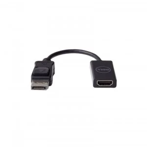 Image of Dell DisplayPort to HDMI 2.0 4K Adapter