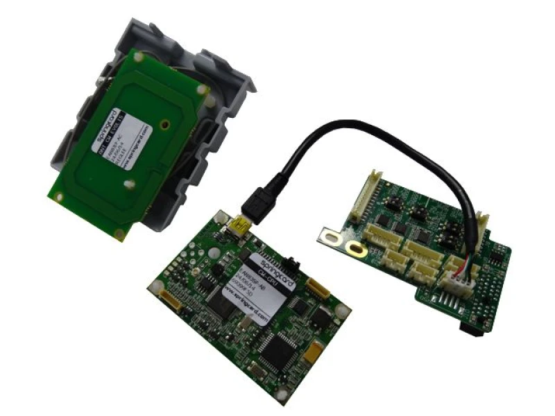 Image of Evolis S10170 Springcard Crazy Writer HSP Encoding Kit