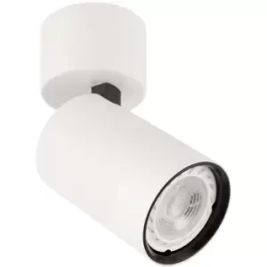 Image of Italux Lighting - Italux Laconi Modern Single Spotlight, GU10