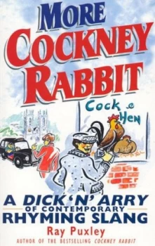Image of More Cockney Rabbit by Ray Puxley Paperback