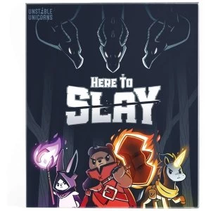 Image of Here To Slay Card Game