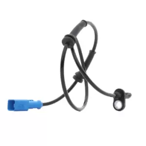 Image of RIDEX ABS Sensor Rear Axle 412W0875 ESP Sensor,Sensor, wheel speed PEUGEOT,CITROEN,207 (WA_, WC_),207 CC (WD_),208 I Schragheck (CA_, CC_)