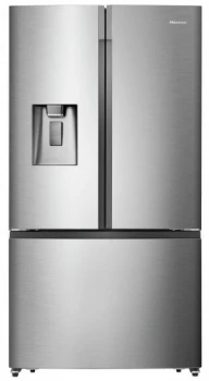 Image of Hisense RF750N4ISF 578L American Style Fridge Freezer