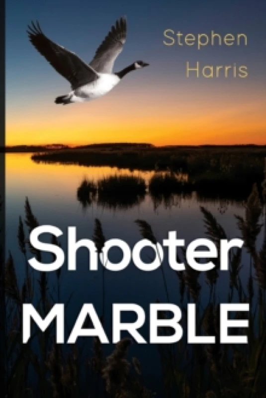 Image of Shooter Marble Paperback / softback