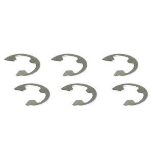 Image of Ftx Vantage / Carnage / Outlaw / Banzai E-Clip 2.5Mm (6Pcs)