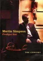 Image of Martin Simpson: Prodigal Son - The Concert (Music DVD)