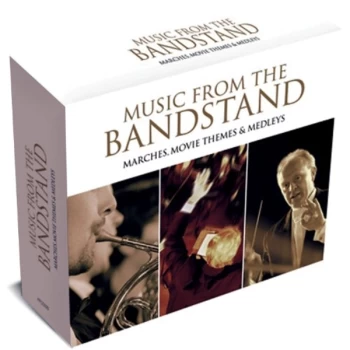 Image of Various Artists - Music from the Bandstand CD