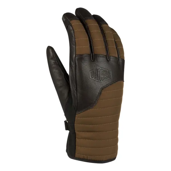 Image of Segura Lady Mitzy Gloves Brown Size T5