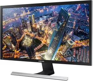Image of Samsung 28" U28E570 4K Ultra HD LED Monitor