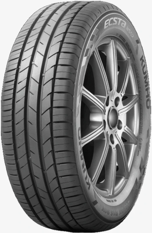 Image of Kumho ECSTA HS52 4RIB 215/45 R17 91W passenger car Summer tyres Tyres 2286883 Tyres (100001)