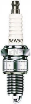 Image of Denso Standard Spark Plugs W9EX-U W9EXU 067600-4641 0676004641 6046
