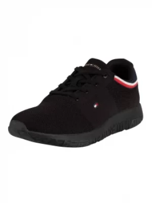 Image of Lightweight Knit Runner Trainers
