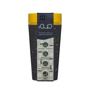 Image of rCup Reusable Cup 12oz Recycled Ref 0303024 160901