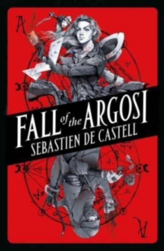 Image of Fall of the Argosi Paperback / softback