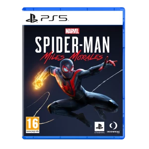 Image of Marvels Spider Man Miles Morales PS5 Game