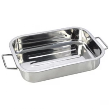 Image of Pendeford Stainless Steel Collection Roasting Tray 30 x 22cm