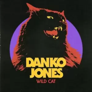 Image of Wild Cat by Danko Jones CD Album