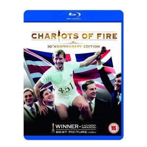 Image of Chariots of Fire (30th Anniversary Edition) Bluray