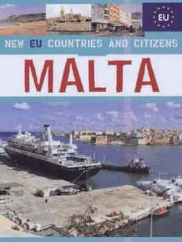 Image of Malta by Jan Willem Bultje Hardback
