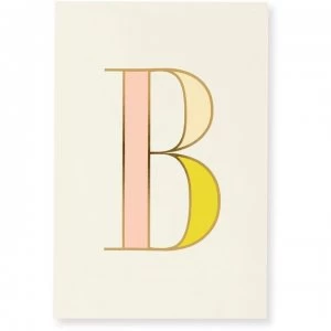 Image of Kate Spade It`s Personal Initial D Notepad - Default