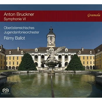 Image of Ober&ouml;sterreich Jugendsinfonieorcester - Anton Bruckner: Symphonie VI CD
