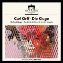 Image of Carl Orff: Die Kluge