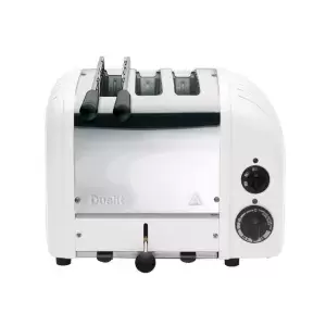 Image of Dualit 31216 Classic Vario Combi 3 Slice Toaster
