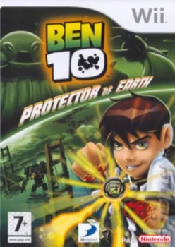 Image of Ben 10 Protector of Earth Nintendo Wii Game