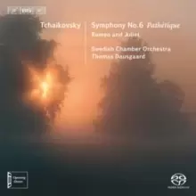 Image of Tchaikovsky: Symphony No. 6, 'Pathetique'/Romeo and Juliet