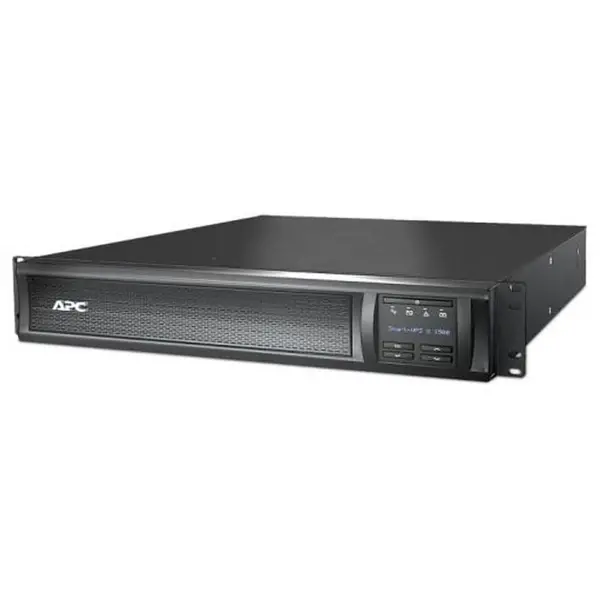 Image of APC Smart ups x 1500VA Rack Tower lcd 230V - APC ZT1534649S