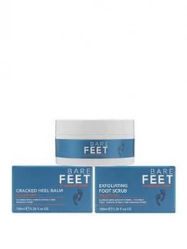 Image of Bare Feet Get Ready For Happy Feet