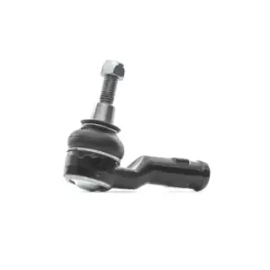 Image of RIDEX Track rod end LAND ROVER 914T0443 LR010675,QJB500040 Tie rod end,Track rod end ball joint,Outer tie rod,Outer tie rod end