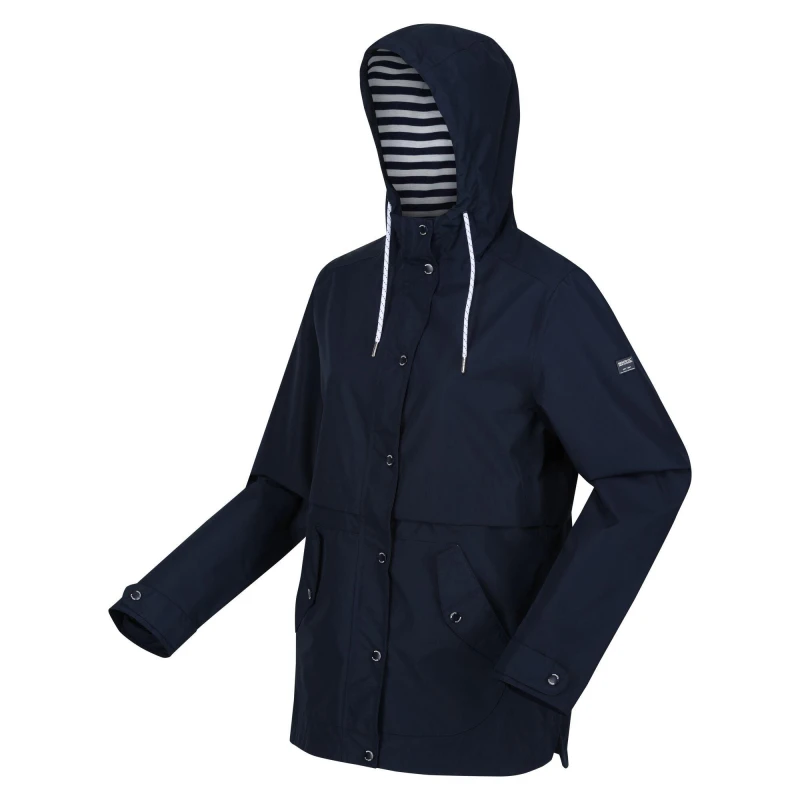 Image of Regatta Bayla Waterproof Shell jacket - Blue Blue 18