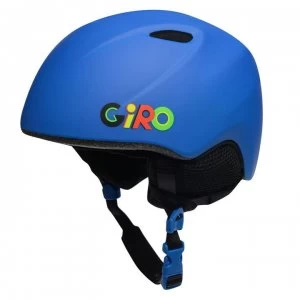 Image of Giro Slingshot Helmet Juniors - Blue