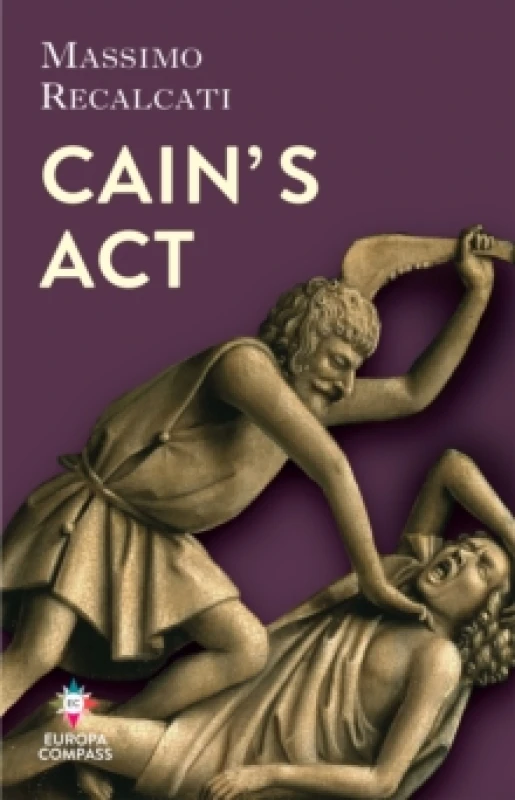 Image of Cains Act Hardback