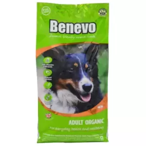 Image of Benevo Dog Adult Organic Original 2000g
