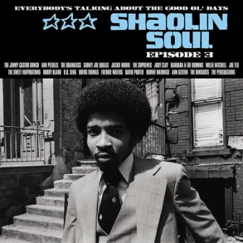 Image of Various - Shaolin Soul (Episode 3) Vinyl