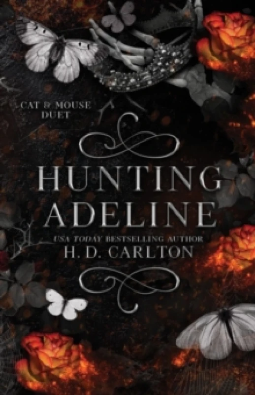 Image of Hunting Adeline International Edition : Cat & Mouse Duet Paperback / softback