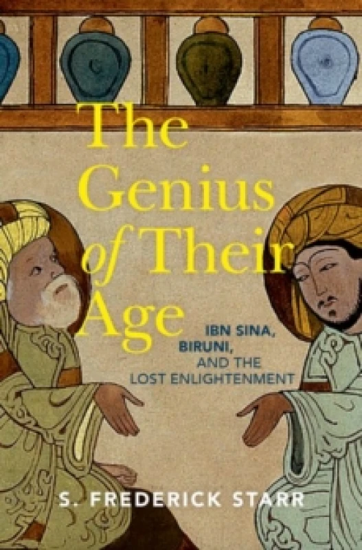 Image of The Genius of Their Age. Hardback. By S Frederick Starr Books