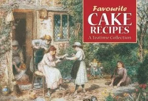 Image of Favourite Cake Recipes Paperback
