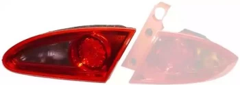 Image of Side & Rear Lamp Light 9EL982001-091 by Hella Left