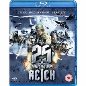 Image of 25th Reich Bluray