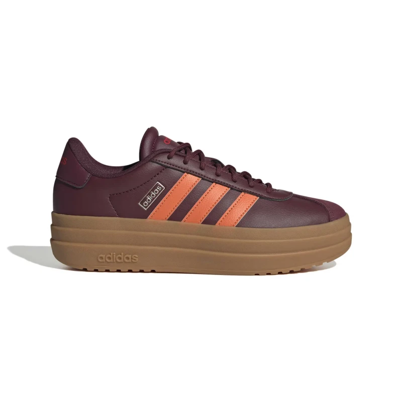 Image of Adidas Womens Trainers adidas VL court Rouge Female 41 1/3