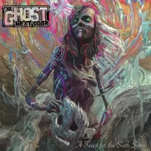 Image of A Feast for the Sixth Sense by The Ghost Next Door Vinyl Album
